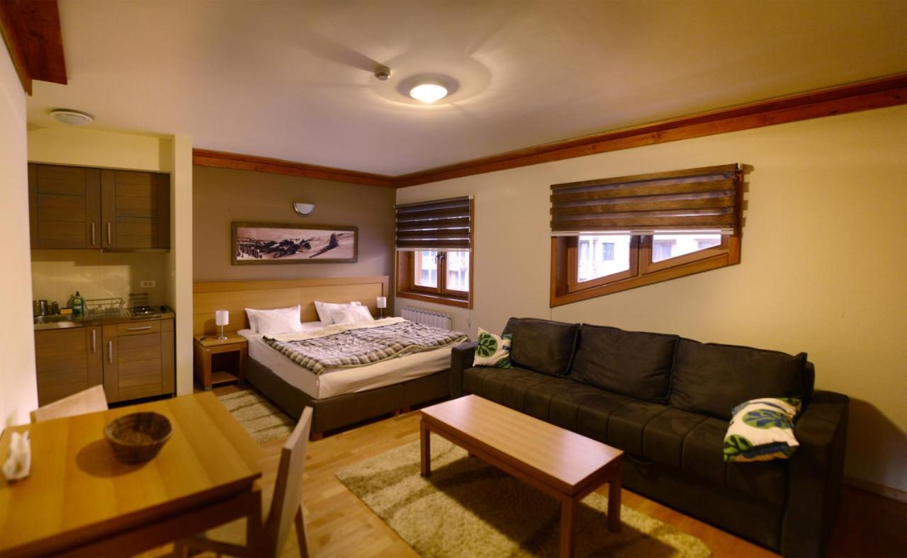 Jahorina Apartmani Vucko F&F Exterior foto