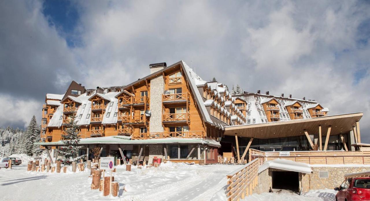 Jahorina Apartmani Vucko F&F Exterior foto