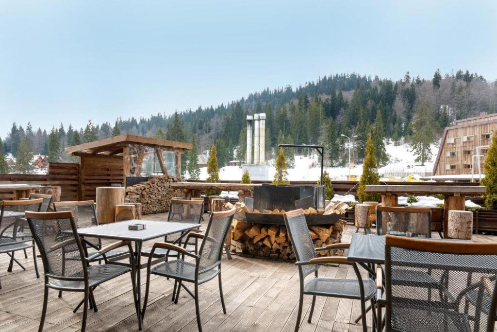 Jahorina Apartmani Vucko F&F Exterior foto
